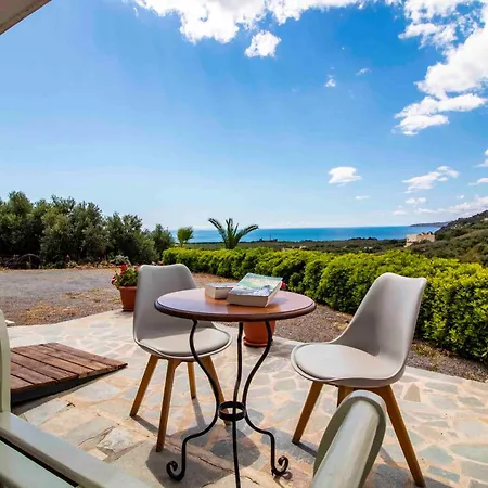 Kontstantinos Appartement *