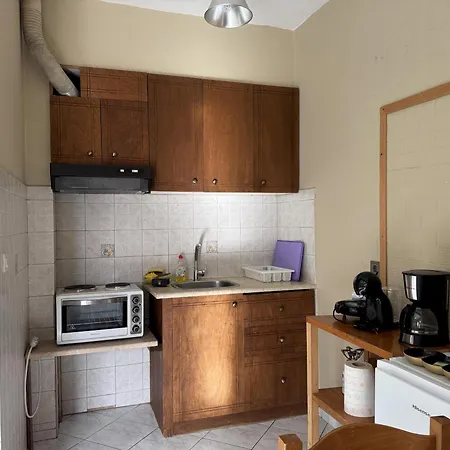 Appartement Kontstantinos *