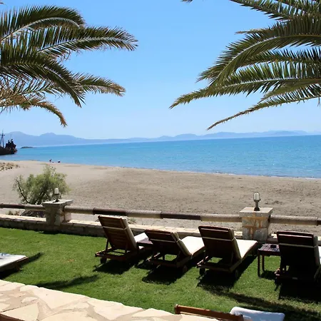 Appartement Kontstantinos *