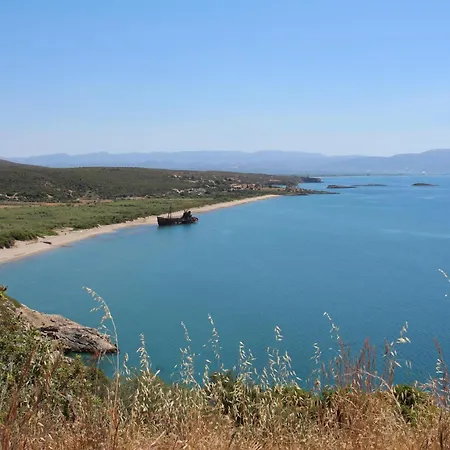 Appartement Kontstantinos *