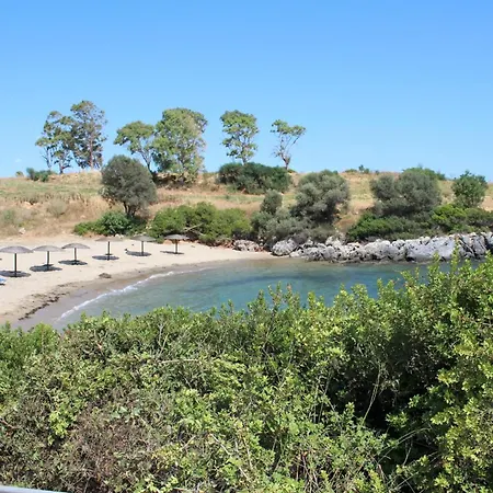 Appartement Kontstantinos *