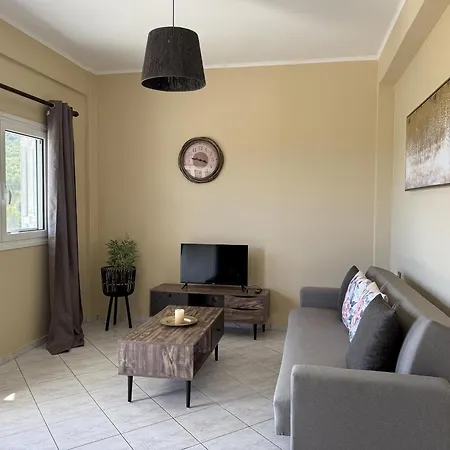 Konstantinos Appartement *