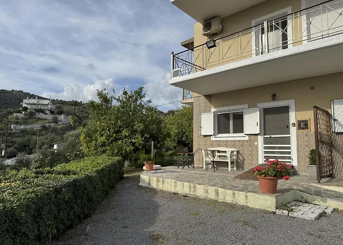 Lägenhet Kontstantinos Gytheio