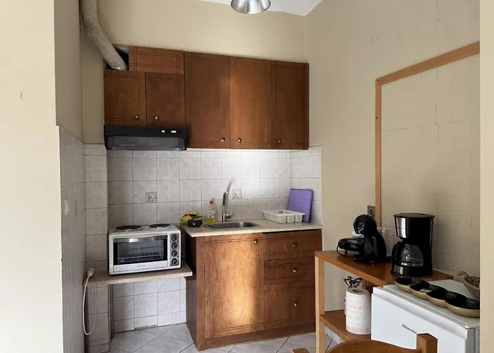 Lägenhet Kontstantinos *