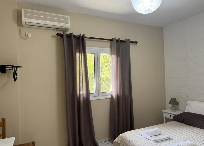 Kontstantinos Lejlighed *