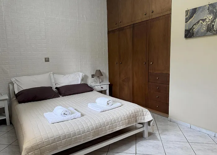 Kontstantinos Lägenhet *