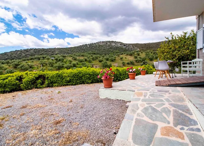 Kontstantinos Lejlighed *