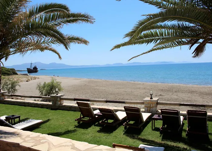 Lägenhet Kontstantinos *