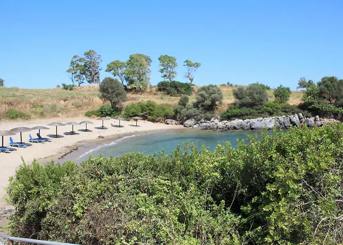 Lejlighed Kontstantinos *